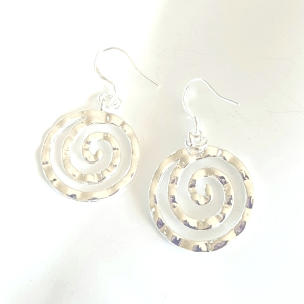925 Sterling Silver Earrings